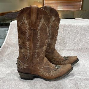Idyllwind- Miranda Lambert boots